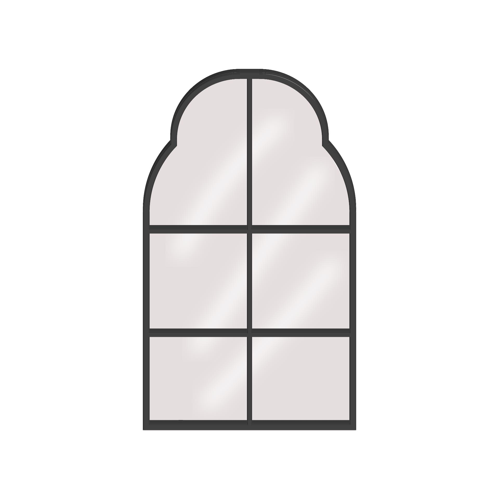 Printable Window Template