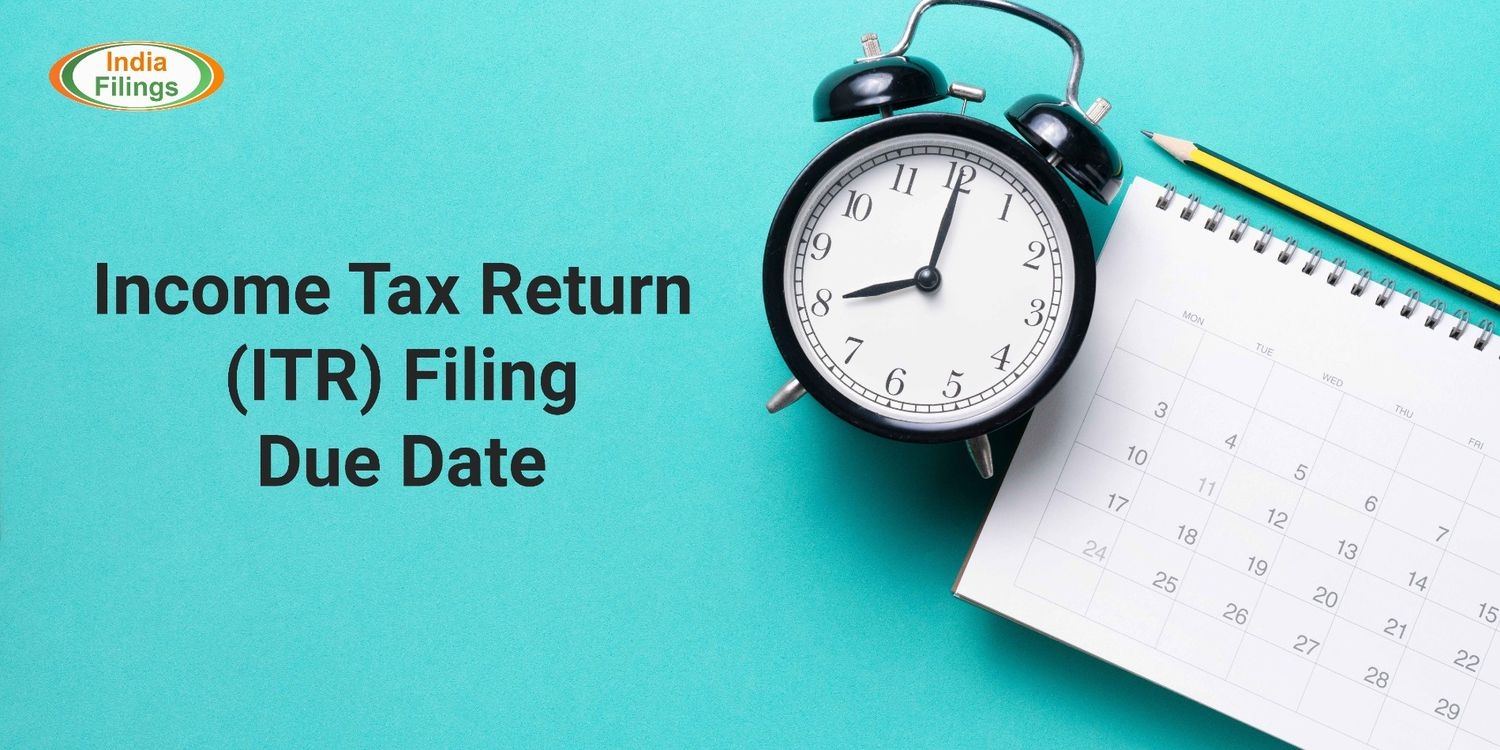 itr filing due date fy 2024 25 ay 2025 26