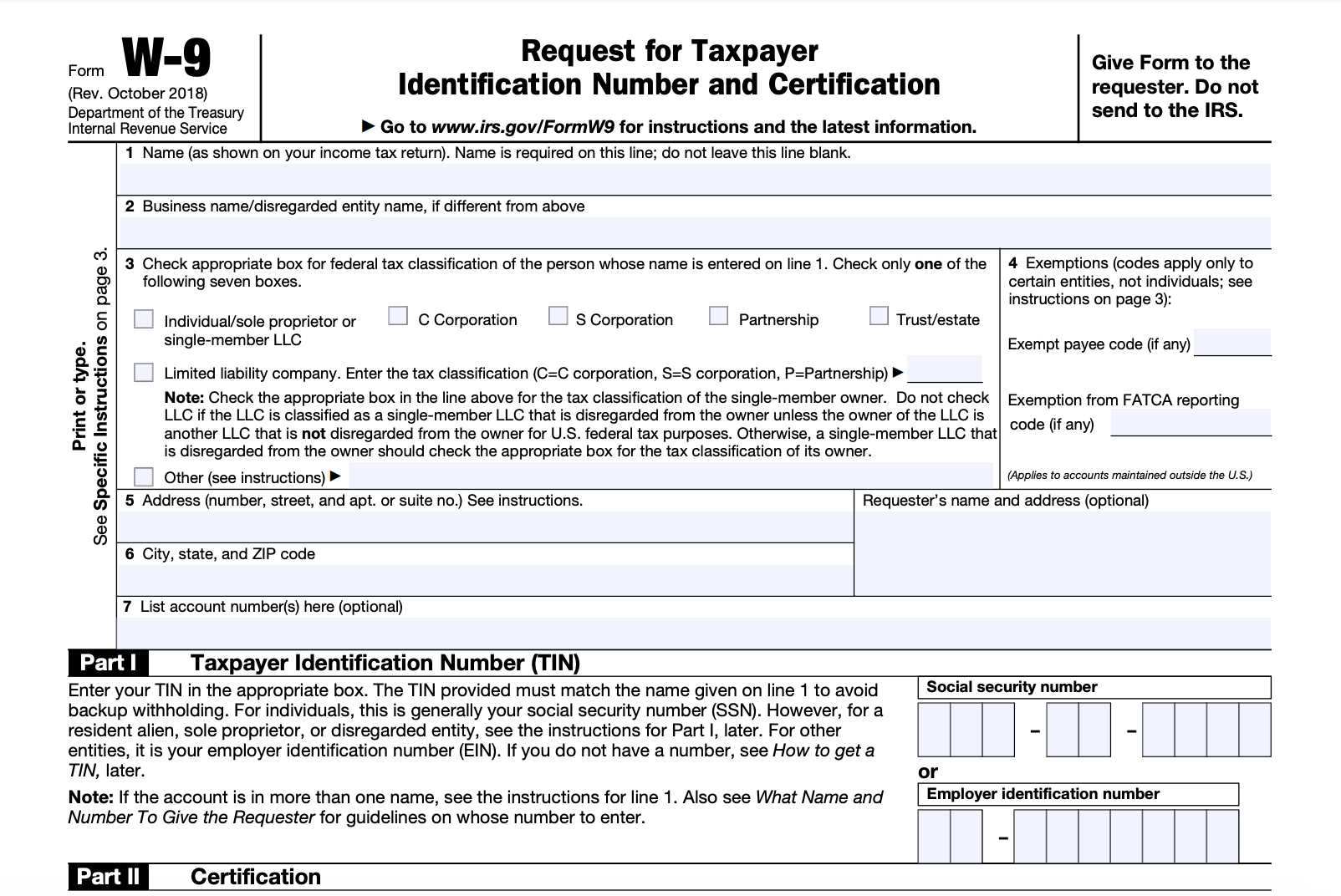 Irs Form Download 2023